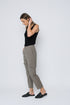 Laurel-Slim Cargo Pant